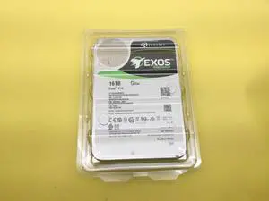 (NOT FOR HOME PC!) Seagate Exos X16 16TB 7.2K SAS 12Gb/s 512e/4Kn 256MB 3.5 HDD ST16000NM002G
