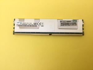 752373-091 HP 64GB 4RX4 PC4-2133P DDR4 Server Memory 726724-B21 774176-001