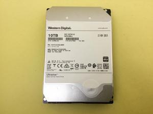 WD HGST DC HC510 10TB 7.2K SATA 6Gbps 3.5'' 4Kn HDD HUH721010ALN600