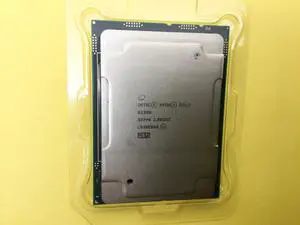 SRFPR Intel Xeon Gold 6230N 20 Core 2.3GHz 27.5MB FCLGA3647 CPU