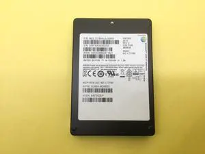 (NOT FOR HOME PC!) SAMSUNG PM1643 3.84TB SAS 12Gb/s 2.5in ENT SSD MZ-ILT3T80 SLM5A-M3R8SS