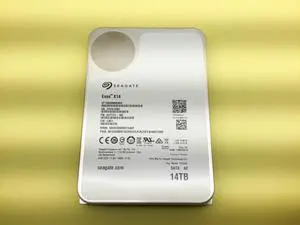 Seagate Exos X14 14TB 7.2K SATA 6Gb/s 512e/4Kn 256MB 3.5" HDD ST14000NM0408