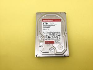 Western Digital Red 8TB SATA 6Gb/s 5400RPM 3.5" NAS Hard Drive WD80EFAX