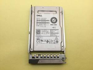 (NOT FOR HOME PC!) WFGTH Dell 960GB SAS 12Gbps Mixed Use 2.5'' 512e SSD 0WFGTH KPM5XVUG960G Gen14