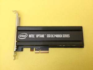 878038-B21 HP 750GB NVME GEN3 HIGH PERFORMANCE WI AIC HHHL P4800X SSD P03580-001