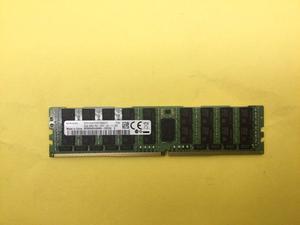 SAMSUNG 64GB (1X64GB) 4DRX4 PC4-2400T DDR4 SERVER MEMORY M386A8K40BMB-CRC