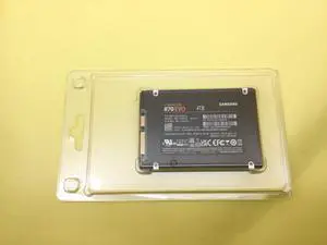 Samsung 870 EVO Series 4TB SATA 6Gbps 2.5 Inch Internal SSD MZ-77E4T0
