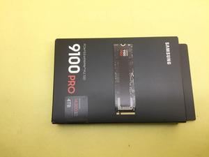 SAMSUNG 9100 PRO 4TB M.2 2280 PCIe 5.0x4 NVMe Internal SSD MZ-VAP4T0B/AM - OEM