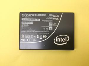 Intel Optane DC P4800X 375GB PCIE3.0 3D XPoint 2.5'' SSD SSDPE21K375GA