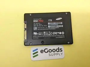 ### MZ-7KE1T0 Samsung 850 Pro Series 1TB 2.5 inch SATA3 SSD ### ### MZ-7KE1T0 Samsung 850 Pro Series 1TB 2.5 inch SATA3 SSD ###