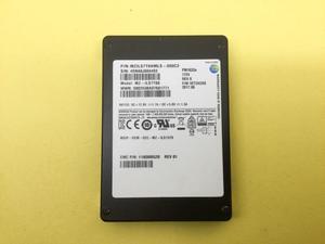 (NOT FOR HOME PC!) EMC Samsung PM1633a Series 7.68TB 12Gb/s SAS 2.5" SSD MZ-ILS7T60