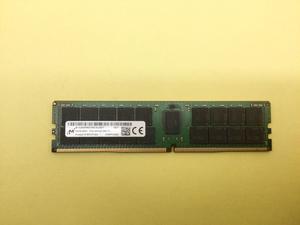 MICRON 64GB(1X64GB) 2Rx4 PC4-3200AA DDR4 SERVER MEMORY MTA36ASF8G72PZ-3G2B2
