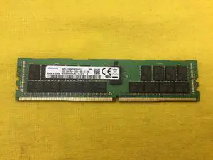 M393A4K40CB2-CTD SAMSUNG 32GB (1X32GB) 2RX4 DDR4 PC4-2666V Server Memory