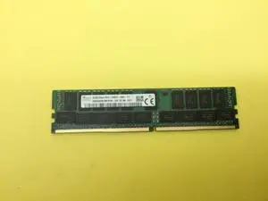 HMA84GR7MFR4N-UH HYNIX 32GB (1X32GB) 2RX4 PC4-2400T DDR4 Server Memory