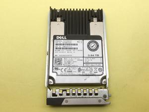 (NOT FOR HOME PC!) XCRDV Dell 3.84TB SAS 12Gb/s Read Intensive 2.5in SSD PX05SRB384Y ***Health 70%