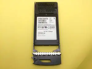 (NOT FOR HOME PC!) X357A Netapp 3.84TB SAS 12Gbps 2.5'' SSD For FAS2240 DS2246 108-00572+