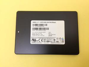 Samsung SM883 Series 1.92TB SATA 6Gbps 2.5in Enterprise SSD MZ-7KH1T90