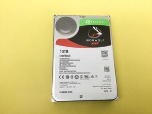 Seagate IronWolf 10TB 7.2K SATA 3.5" NAS Internal HDD ST10000VN0004