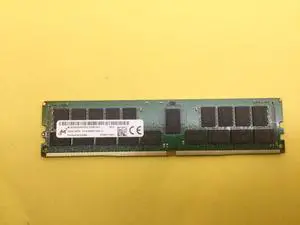 MICRON 32GB (1X32GB) 2RX4 PC4-2666V DDR4 SERVER MEMORY MTA36ASF4G72PZ-2G6E1