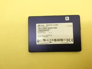 Micron 5200 ECO Series 1.92TB SATA 6Gb/s 2.5in SSD MTFDDAK1T9TDC