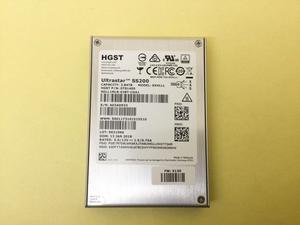 (NOT FOR HOME PC!) HGST Ultrastar SS200 3.84TB SAS 12Gb/s 2.5IN SSD 0TS1405 SDLL1MLR-038T-CDA1