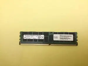 MICRON 32GB (1X32GB) 2Rx4 PC4-2666V DDR4 Server Memory MTA36ASF4G72LZ-2G6D1