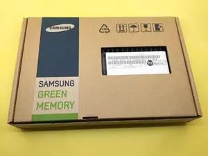 SAMSUNG 16GB (1X16GB) 1Rx4 PC4-2666V SERVER MEMORY M393A2K40BB2-CTD