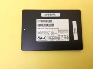 MZ-7LM3T8N Samsung PM863a 3.84TB SATA 6Gb/s 2.5in SSD MZ7LM3T8HMLP-000K0