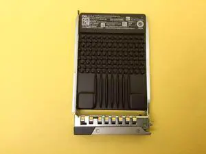 MJ37V Dell Intel DC P5800X 800GB NVMe PCIe 4.0 2.5'' U.2 SSD SSDPF21Q800GBE