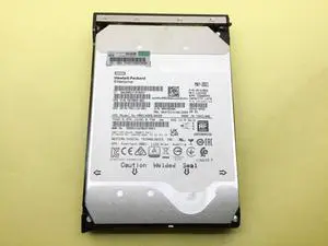 (NOT FOR HOME PC!) P09155-B21 HPE 14TB SAS 12G 7.2K LFF LP HELIUM 512E MULTI VENDOR HDD P11518-001