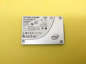 Intel D3-S4510 Series 3.84TB SATA 6Gb/s 2.5'' SSD SSDSC2KB038T8