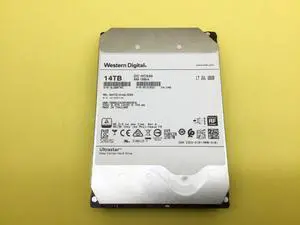 (NOT FOR HOME PC!) WD HGST Ultrastar DC HC530 14TB 7200rpm 3.5in SAS 12Gbps HDD WUH721414AL5204