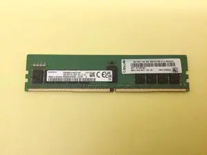 01DE973 LENOVO 16GB (1x16GB) 2RX8 PC4-2666V DDR4 RDIMM SERVER MEMORY 7X77A01303