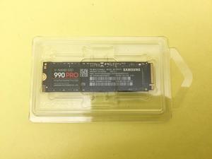 Samsung 990 PRO 2TB M.2 NVME PCIE 4.0 V-NAND Internal SSD MZ-V9P2T0