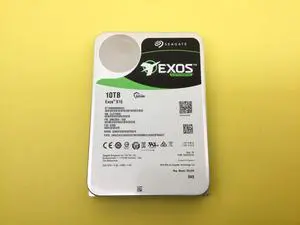 (NOT FOR HOME PC!) Seagate EXOS X16 10TB 7.2K SAS 12Gbps 3.5in 4KN/512E HDD ST10000NM002G