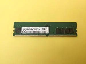 HYNIX 32GB (1X32GB) 2RX8 PC4-3200AA SERVER MEMORY HMAA4GR7CJR8N-XN