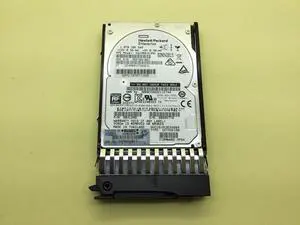 (NOT FOR HOME PC!) J9F49A HPE MSA 1.8TB 12G SAS 10K SFF 2.5" DP 512e ENT HDD 787649-001