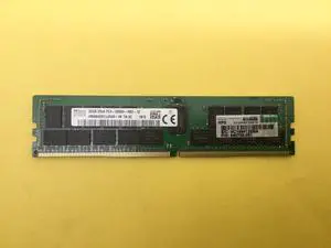 (NOT FOR HOME PC!) 840758-091 HPE 32GB 2RX4 PC4-2666V DDR4 REG Server Memory 850881-001 815100-B21