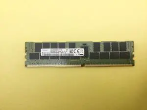 SAMSUNG 64GB (1x64GB) 4DRx4 PC4-3200AA DDR4 SERVER MEMORY M386A8K40DM2-CWE