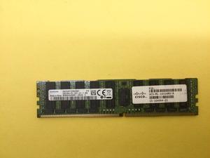 Samsung 32GB 4DRx4 PC4-2400T DDR4 ECC LRDIMM Server Memory M386A4G40DM1-CRC