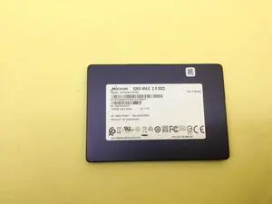 Micron 5200 MAX 1.92TB SATA 6Gbps 2.5'' Internal SSD MTFDDAK1T9TDN