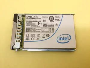 9H31J DELL Intel DC P4510 2TB NVME PCIe U.2 2.5'' SSD 09H31J SSDPE2KX020T8T