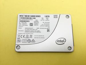 INTEL DC S4600 SERIES 1.92TB SATA 6Gb/s 2.5IN SSD SSDSC2KG019T7