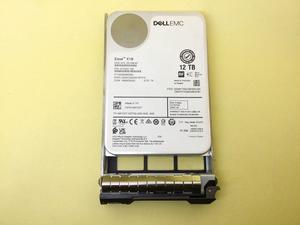 (NOT FOR HOME PC!) M1C0T DELL 12TB 7.2K NL SAS 12Gb/s 3.5" 512e HDD 0M1C0T ST12000NM006J