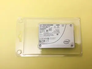 Intel D3-S4520 Series 3.84TB SATA 6Gb/s 2.5'' SSD SSDSC2KB038TZ