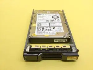 (NOT FOR HOME PC!) X7NC4 Dell Compellent 2.4TB 10K SAS 12Gbps 2.5" 4Kn HDD 0X7NC4 ST2400MM0159