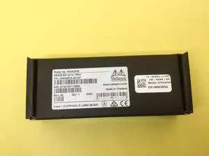 Dell K365G 25GbE SFP28 LCLC 850nm SR Optical Transceiver MMA2P00-AS Sealed