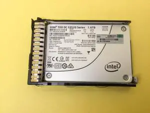 869386-B21 HPE Intel 1.6TB SATA 6G READ INTENSIVE 2.5IN SC DS SSD 869581-001