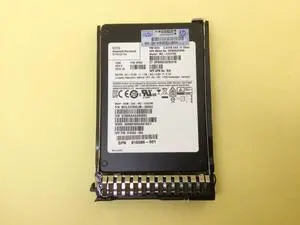 (NOT FOR HOME PC!) 816576-B21 HPE 3.84TB SAS 12G READ INTENSIVE SFF SC SSD 817053-001