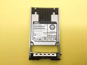 (NOT FOR HOME PC!) M09K5 Dell 3.84TB SAS 12Gb/s Read Intensive 2.5'' SSD 0M09K5 PX04SRB384